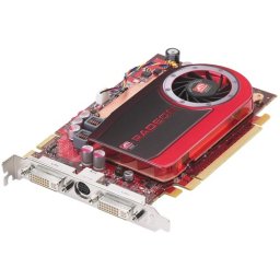 Placa video: AMD ATI RADEON 4650; 1024 MB; PCI-E 16x; DVI-I; 2 x DISPLAY PORT; ; SH
