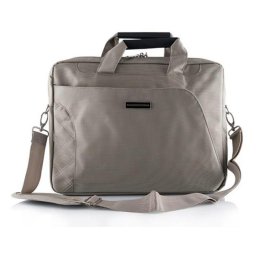 GEANTA MODECOM; marime: 15.6"; textil; "GREENWICH BEIGE