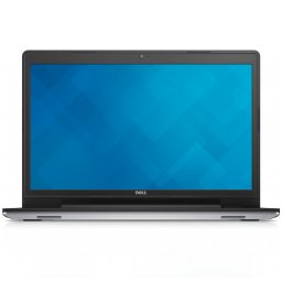 Laptop DELL, INSPIRON 5748, Intel Pentium 3558U, 1.70 GHz, HDD: 320 GB, RAM: 8 GB, unitate optica: DVD RW, webcam, BT, 17.3" LCD, 1600 x 900