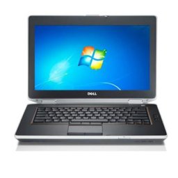 Laptop DELL, LATITUDE E6420, Intel Core i5-2540M, 2.60 GHz, HDD: 320 GB, RAM: 4 GB, unitate optica: DVD RW, video: Intel HD Graphics 3000, webcam, 14 LCD, 1600 x 900