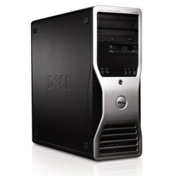 Dell, PRECISION WORKSTATION T3500, Intel Xeon W3680, 3.33 GHz, video: nVIDIA Quadro FX 1800; TOWER