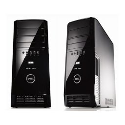 Dell XPS 430; Intel Core 2 Duo E6750 2.6 GHz; TOWER