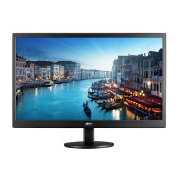 Monitor AOC; model: E2070SWN; 19,5"; WIDE; NOU