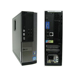 Dell, OPTIPLEX 390, Intel Core i3-2120, 3.30 GHz, video: Intel HD Graphics 2000; SFF