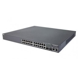 SWITCH DELL; model: POWERCONNECT 3424P; MANAGEMENT; PORT CONSOLA; PORTURI: 24 x RJ-45 10/100; 2 x RJ-45 10/100/1000; REF