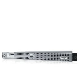 DELL PowerEdge 1950- G3; 1x QuadCore Intel Xeon x5450, 3.0 GHz; 8 GB RAM; HDD TYPE: SAS; DVD; 4x 2,5" HDD bay; size: 1U
