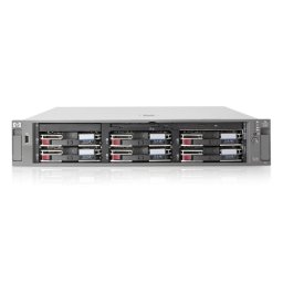 HP DL 380- G6; 2x QuadCore Intel Xeon E5530, 2.4 GHz; 8 GB RAM; HDD TYPE: SAS; DVD; 2x 73 SAS HDD; size: 2U