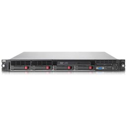 HP DL 360- G6; 2x QuadCore Intel Xeon X5560, 2.8 GHz; 8 GB RAM; HDD TYPE: SAS; DVD; 6x 2,5" HDD bay; size: 1U