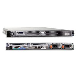 DELL PowerEdge 1950- G2; 2x DualCore Intel Xeon 5130, 2.0 GHz; 8 GB RAM; HDD TYPE: SAS; CD; 2x73 SAS HDD ; size: 1U