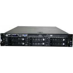 DELL PowerEdge 2950- G3; 1x QuadCore Intel Xeon E5440, 2.8 GHz; 8 GB RAM; HDD TYPE: SAS; DVD; 2x146 SAS HDD; size: 2U