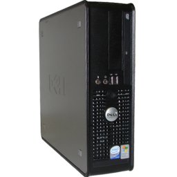 Dell OptiPlex 760; Intel Core 2 Quad Q9550 2.83 GHz; SFF