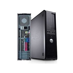Dell OptiPlex 780; Intel Core 2 Quad Q9550 2.8 GHz; DESKTOP