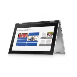 Laptop DELL, INSPIRON 7347, Intel Core i3-4030U, 1.90 GHz, HDD: 500 GB, RAM: 4 GB, video: Intel HD Graphics 4400, webcam, 13.3