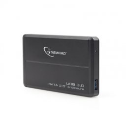 RACK EXTERN GEMBIRD 2,5" USB 3.0; EE2-U3S-2 ; SATA