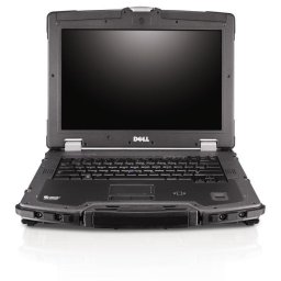 Laptop DELL, LATITUDE E6400 XFR, Intel Core 2 Duo P8700, 2.53 GHz, HDD: 500 GB, RAM: 2 GB, webcam, fingerprint, 14.1" LCD (WXGA), 1366 x 768