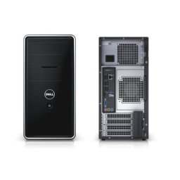 Dell, INSPIRON 3847, Intel Core i3-4150, 3.50 GHz, video: Intel HD Graphics 4400; DESKTOP