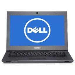 Laptop DELL, VOSTRO 3360, Intel Core i5-3337U, 1.80 GHz, HDD: 500 GB, RAM: 4 GB, video: Intel HD Graphics 4000, webcam, BT