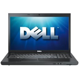 Laptop DELL, VOSTRO 3700, Intel Core i7-740QM, 1.73 GHz, HDD: 500 GB, RAM: 6 GB, unitate optica: DVD RW, video: nVIDIA GeForce GT 330M, webcam, 17.3" LCD, 1600 x 900