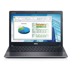 Laptop DELL, VOSTRO 5460, Intel Core i5-3230M, 2.60 GHz, HDD: 500 GB, RAM: 4 GB, video: Intel HD Graphics 4000, nVIDIA GeForce GT 630M, webcam, BT