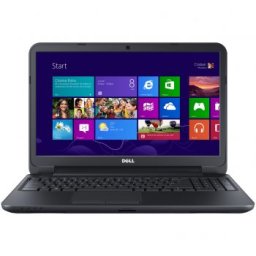 Laptop DELL, INSPIRON 3537, Intel Core i5-4200U, 1.60 GHz, HDD: 320 GB, RAM: 4 GB, unitate optica: DVD RW, video: Intel HD Graphics 4400, webcam, BT, 15.6 LCD (WXGA), 1366 x 768