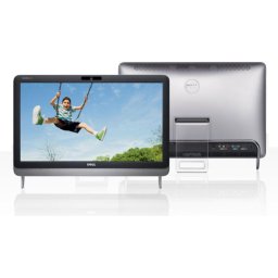 Aio DELL, INSPIRON ONE 2310, Intel Core i3-380M, 2.53 GHz, HDD: 1000 GB, RAM: 4 GB, unitate optica: DVD RW, video: ATI Mobility Radeon HD 5470 (Park), webcam