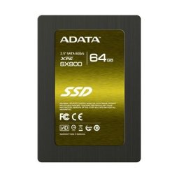 HDD 64 GB; S-ATA III; SSD; ADATA; ASX900S3-64GM-C