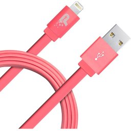 Cablu TELEFON; USB A la ALIMENTARE IPHONE 5/5S/5C; 1m