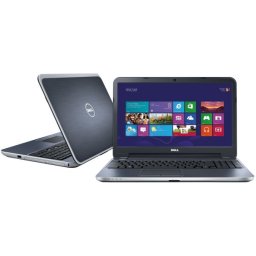Laptop DELL, INSPIRON 5537, Intel Celeron 2955U, 1.40 GHz, HDD: 320 GB, RAM: 2 GB, unitate optica: DVD RW, webcam, 15.6" LCD (WXGA), 1366 x 768