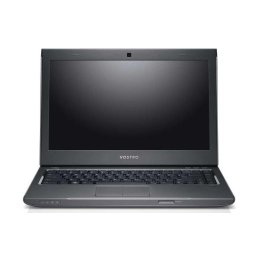 Laptop DELL, VOSTRO 3360, Intel Core i3-2367M, 1.40 GHz, HDD: 320 GB, RAM: 4 GB, video: Intel HD Graphics 3000, webcam, BT, 13.3" LCD (WXGA), 1366 x 768