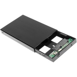 RACK EXTERN TRACER 2,5" USB 2.0 MAX 750GB; SATA
