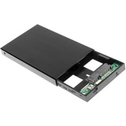 RACK EXTERN TRACER 2,5" USB 2.0 MAX 1000GB; SATA