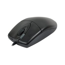 MOUSE A4TECH EVO OPTO ECCO 612D; BLACK; USB