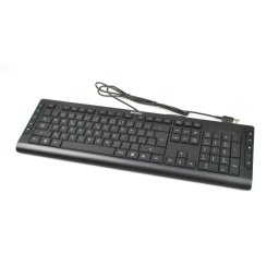 Tastatura A4TECH; model: KD-600L; layout: US; BLACK; USB; MULTIMEDIA