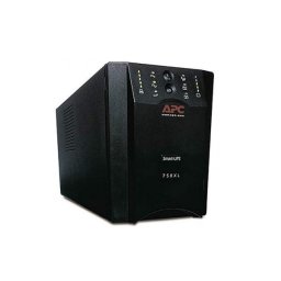 UPS APC, model: SMART SUA750XL, format: TOWER, management, iesiri: 8, cu baterii noi
