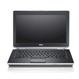 Laptop DELL, LATITUDE E6320, Intel Core i5-2540M, 2.60 GHz, HDD: 60 GB, RAM: 4 GB, video: Intel HD Graphics 3000, webcam, BT