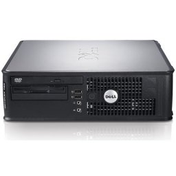 Dell, OPTIPLEX 780, Intel Pentium E5300, 2.60 GHz, video: Intel GMA 4500; SFF