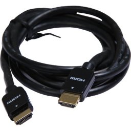 Cablu PC; HDMI M la HDMI M; 3m; "92-213