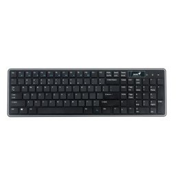 Tastatura GENIUS; model: LUXE MATE i220; layout: US; Negru; USB