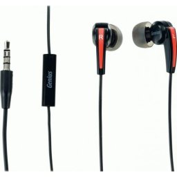 CASCA CU MICROFON GENIUS; model: HS-M220; NEGRU;