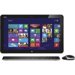 Aio DELL, XPS 18, Intel Core i3-3227U, 1.90 GHz, HDD: 500 GB, RAM: 4 GB, video: Intel HD Graphics 4000, webcam, BT