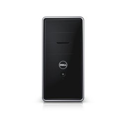 Desktop Dell INSPIRON 3847, Intel Core i5-4460, 3.20 GHz, HDD: 1000 GB, RAM: 8 GB, unitate optica: DVD RW, video: nVIDIA GeForce GT 705