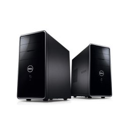 Desktop Dell INSPIRON 660, Intel Core i5-3340, 3.10 GHz, HDD: 1000 GB, RAM: 4 GB, unitate optica: DVD RW, video: Intel HD Graphics 2500, nVIDIA GeForce GT 620