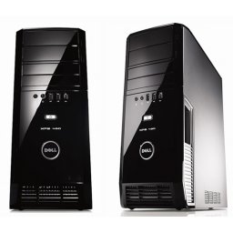 Desktop Dell XPS430, Intel Core 2 Quad Q9400, 2.67 GHz, HDD: 1500 GB, RAM: 8 GB, unitate optica: DVD RW, video: ATI Radeon HD 4650 (RV730)