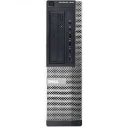 Dell, OPTIPLEX 7010, Intel Pentium G645, 2.90 GHz, video: Intel HD Graphics 2000; DESKTOP