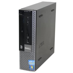 Dell, OPTIPLEX 790, Intel Core i3-2120, 3.30 GHz, video: Intel HD Graphics 2000; DESKTOP
