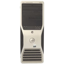 Dell, PRECISION WORKSTATION 490, 2x Intel Xeon 5140, 2.33 GHz, video: nVIDIA Quadro FX 3500; TOWER