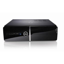 Dell, VOSTRO 220S SERIES, Intel Core 2 Duo E7400, 2.80 GHz, video: Intel GMA X4500(HD); DESKTOP