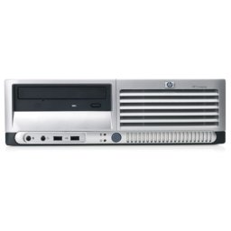 Hp, DC7700 SMALL FORM FA, Intel Core 2 Duo E6300, 1.87 GHz, video: Intel GMA 3000; DESKTOP