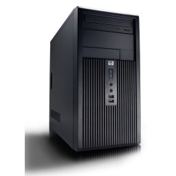 Hp, DX2300 MICROTOWER, Intel Pentium E2160, 1.80 GHz, video: Intel GMA 3000; DESKTOP