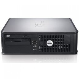 Dell OptiPlex 780; Intel Core 2 Duo E8500 3.17 GHz; SFF